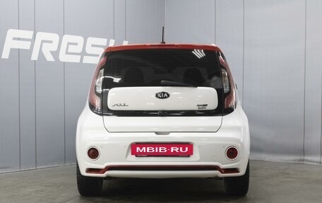 KIA Soul II рестайлинг, 2018 год, 1 620 000 рублей, 3 фотография