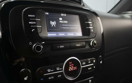 KIA Soul II рестайлинг, 2018 год, 1 620 000 рублей, 16 фотография