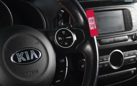 KIA Soul II рестайлинг, 2018 год, 1 620 000 рублей, 14 фотография