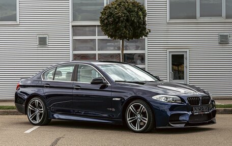 BMW 5 серия, 2013 год, 1 245 000 рублей, 3 фотография