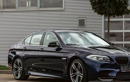 BMW 5 серия, 2013 год, 1 245 000 рублей, 9 фотография