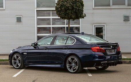 BMW 5 серия, 2013 год, 1 245 000 рублей, 4 фотография