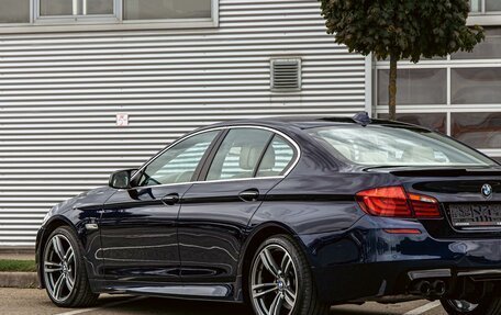 BMW 5 серия, 2013 год, 1 245 000 рублей, 10 фотография