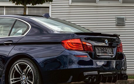 BMW 5 серия, 2013 год, 1 245 000 рублей, 14 фотография