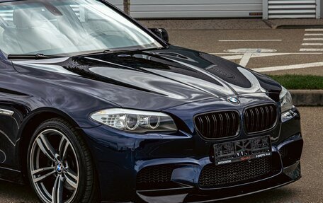 BMW 5 серия, 2013 год, 1 245 000 рублей, 11 фотография