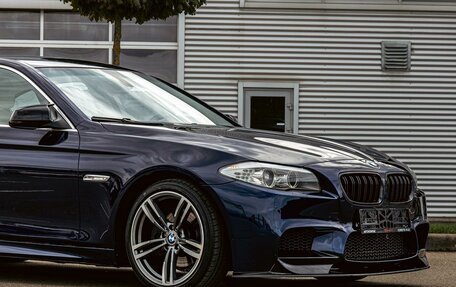 BMW 5 серия, 2013 год, 1 245 000 рублей, 16 фотография