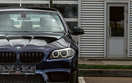 BMW 5 серия, 2013 год, 1 245 000 рублей, 13 фотография