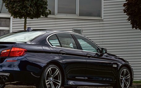 BMW 5 серия, 2013 год, 1 245 000 рублей, 17 фотография