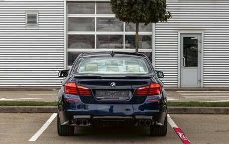 BMW 5 серия, 2013 год, 1 245 000 рублей, 5 фотография