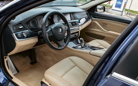 BMW 5 серия, 2013 год, 1 245 000 рублей, 21 фотография