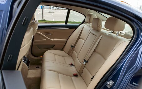 BMW 5 серия, 2013 год, 1 245 000 рублей, 26 фотография