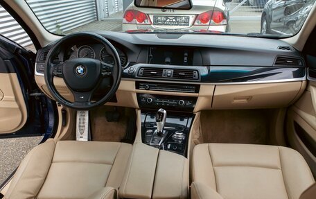 BMW 5 серия, 2013 год, 1 245 000 рублей, 25 фотография