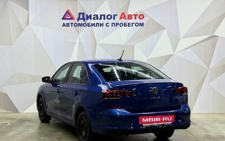 Volkswagen Polo VI (EU Market), 2021 год, 1 590 000 рублей, 4 фотография