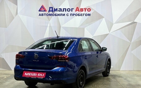 Volkswagen Polo VI (EU Market), 2021 год, 1 590 000 рублей, 6 фотография