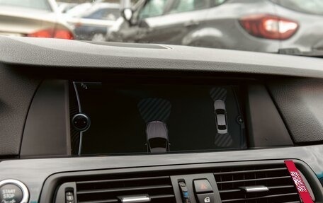 BMW 5 серия, 2013 год, 1 245 000 рублей, 23 фотография