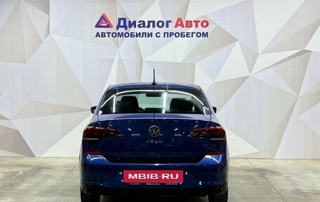 Volkswagen Polo VI (EU Market), 2021 год, 1 590 000 рублей, 5 фотография