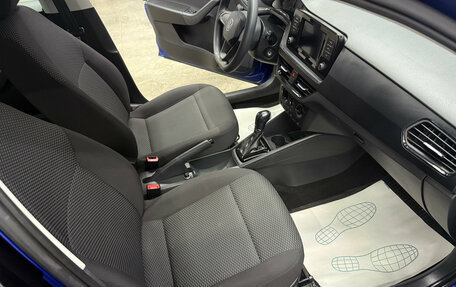 Volkswagen Polo VI (EU Market), 2021 год, 1 590 000 рублей, 13 фотография