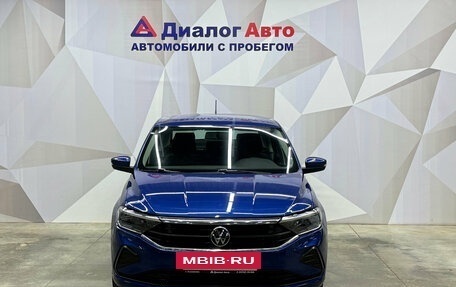 Volkswagen Polo VI (EU Market), 2021 год, 1 590 000 рублей, 2 фотография