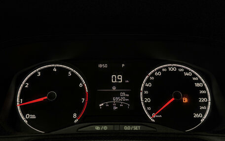 Volkswagen Polo VI (EU Market), 2021 год, 1 590 000 рублей, 18 фотография