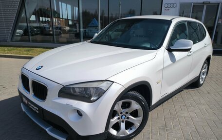 BMW X1, 2011 год, 1 076 000 рублей, 11 фотография