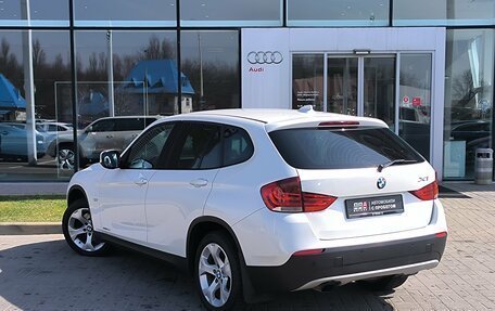 BMW X1, 2011 год, 1 076 000 рублей, 7 фотография