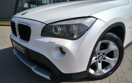 BMW X1, 2011 год, 1 076 000 рублей, 10 фотография