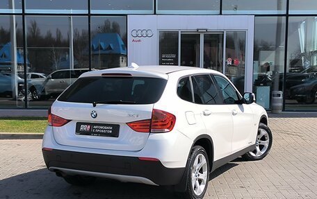 BMW X1, 2011 год, 1 076 000 рублей, 5 фотография