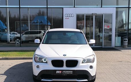 BMW X1, 2011 год, 1 076 000 рублей, 2 фотография