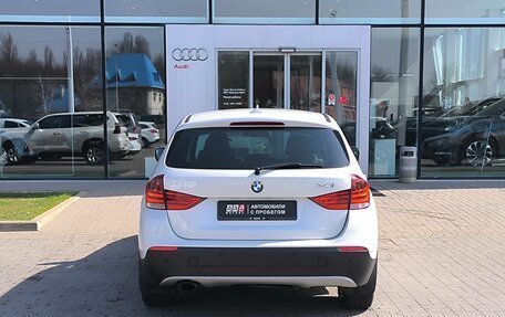 BMW X1, 2011 год, 1 076 000 рублей, 6 фотография