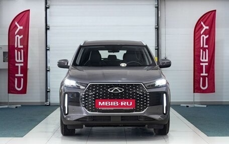 Chery Tiggo 4 I рестайлинг, 2025 год, 2 117 610 рублей, 2 фотография