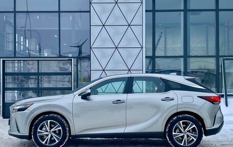 Lexus RX IV рестайлинг, 2025 год, 8 400 000 рублей, 2 фотография