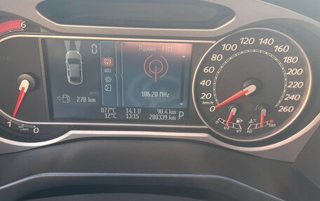 Ford Mondeo IV, 2009 год, 750 000 рублей, 9 фотография