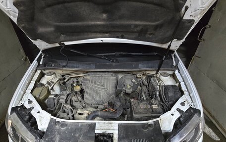 Renault Logan II, 2021 год, 700 000 рублей, 13 фотография