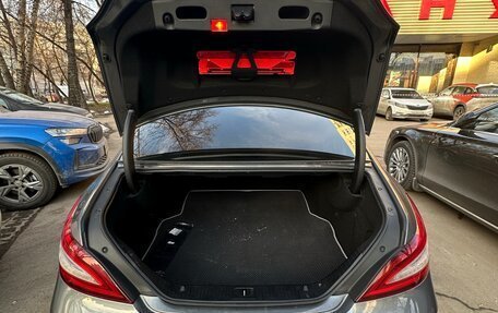 Mercedes-Benz CLS, 2016 год, 4 150 000 рублей, 5 фотография