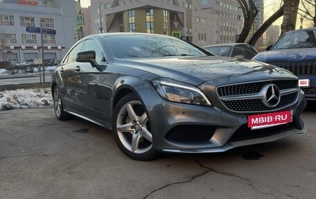 Mercedes-Benz CLS, 2016 год, 4 150 000 рублей, 2 фотография