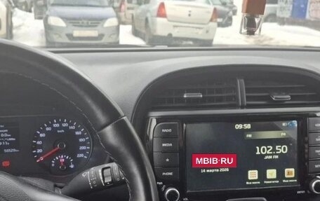 KIA Soul III, 2020 год, 2 050 000 рублей, 5 фотография