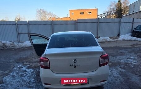 Renault Logan II, 2021 год, 700 000 рублей, 8 фотография