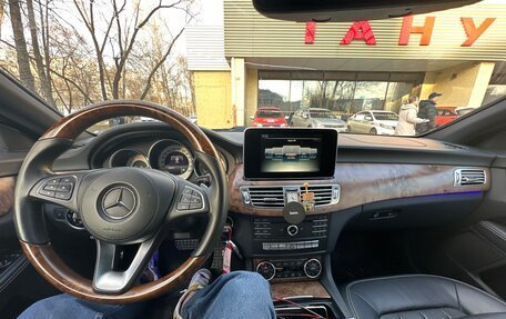 Mercedes-Benz CLS, 2016 год, 4 150 000 рублей, 13 фотография