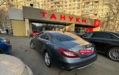 Mercedes-Benz CLS, 2016 год, 4 150 000 рублей, 4 фотография