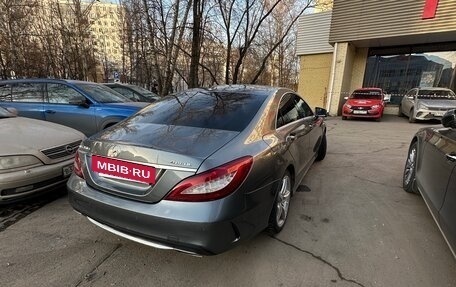 Mercedes-Benz CLS, 2016 год, 4 150 000 рублей, 3 фотография