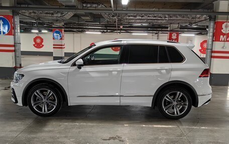 Volkswagen Tiguan II, 2018 год, 2 899 000 рублей, 6 фотография