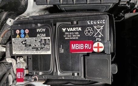 Volkswagen Tiguan II, 2018 год, 2 899 000 рублей, 20 фотография