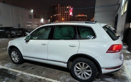 Volkswagen Touareg III, 2016 год, 3 550 000 рублей, 3 фотография