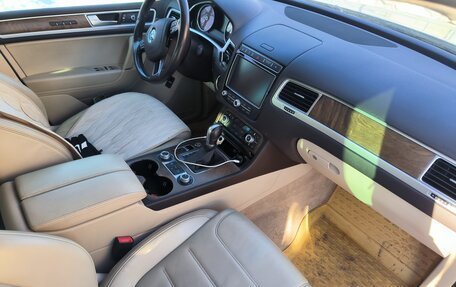 Volkswagen Touareg III, 2016 год, 3 550 000 рублей, 5 фотография