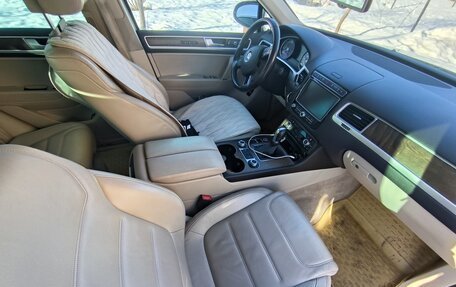 Volkswagen Touareg III, 2016 год, 3 550 000 рублей, 4 фотография