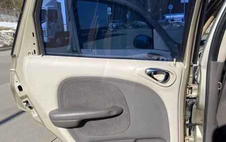 Chrysler PT Cruiser, 2005 год, 490 000 рублей, 11 фотография