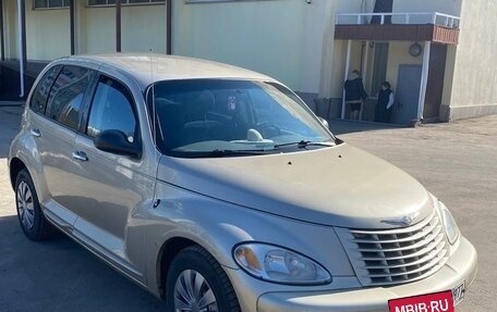 Chrysler PT Cruiser, 2005 год, 490 000 рублей, 4 фотография