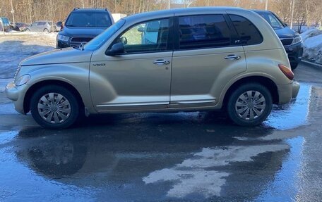 Chrysler PT Cruiser, 2005 год, 490 000 рублей, 20 фотография