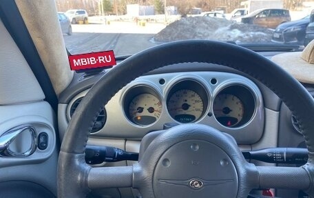 Chrysler PT Cruiser, 2005 год, 490 000 рублей, 12 фотография