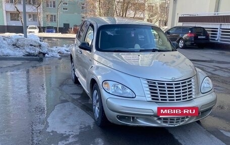 Chrysler PT Cruiser, 2005 год, 490 000 рублей, 24 фотография
